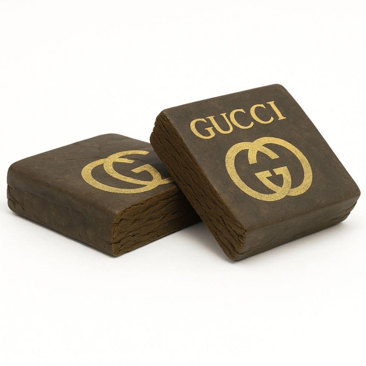 Source photograph: GUCCI HASH – INDICA –