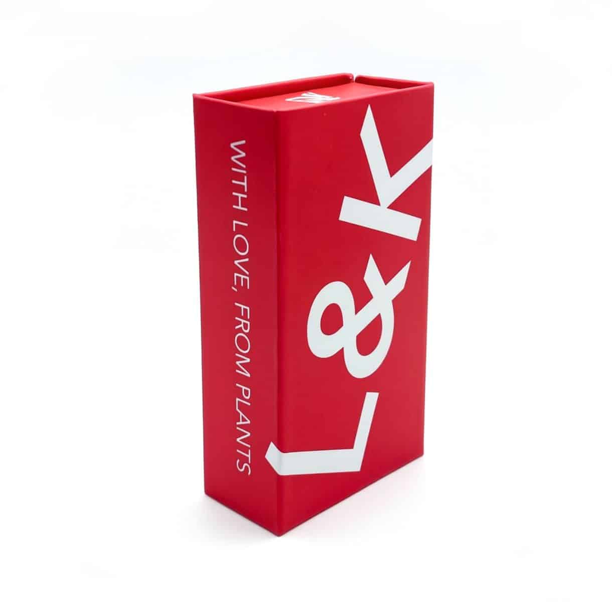 2gr - L&K CART VERY CHERRY FLAVOUR - BALANCED HYBRID - Image 2