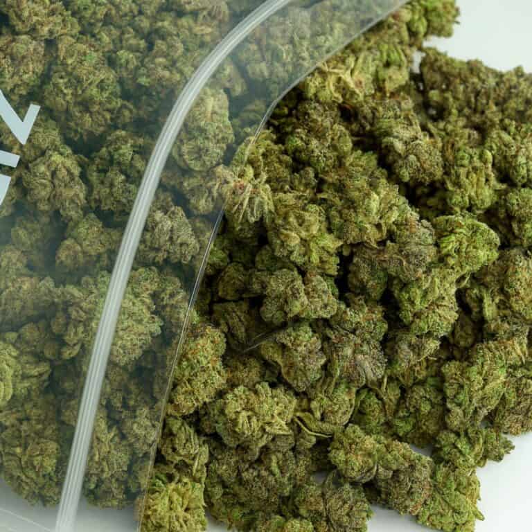 Indica Bulk Flower