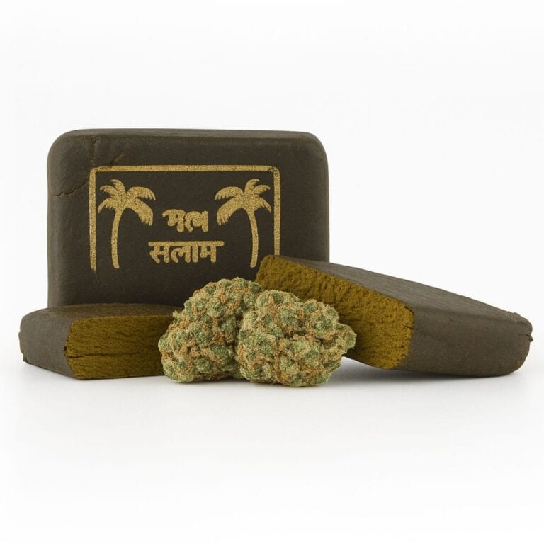 Afghan Hash