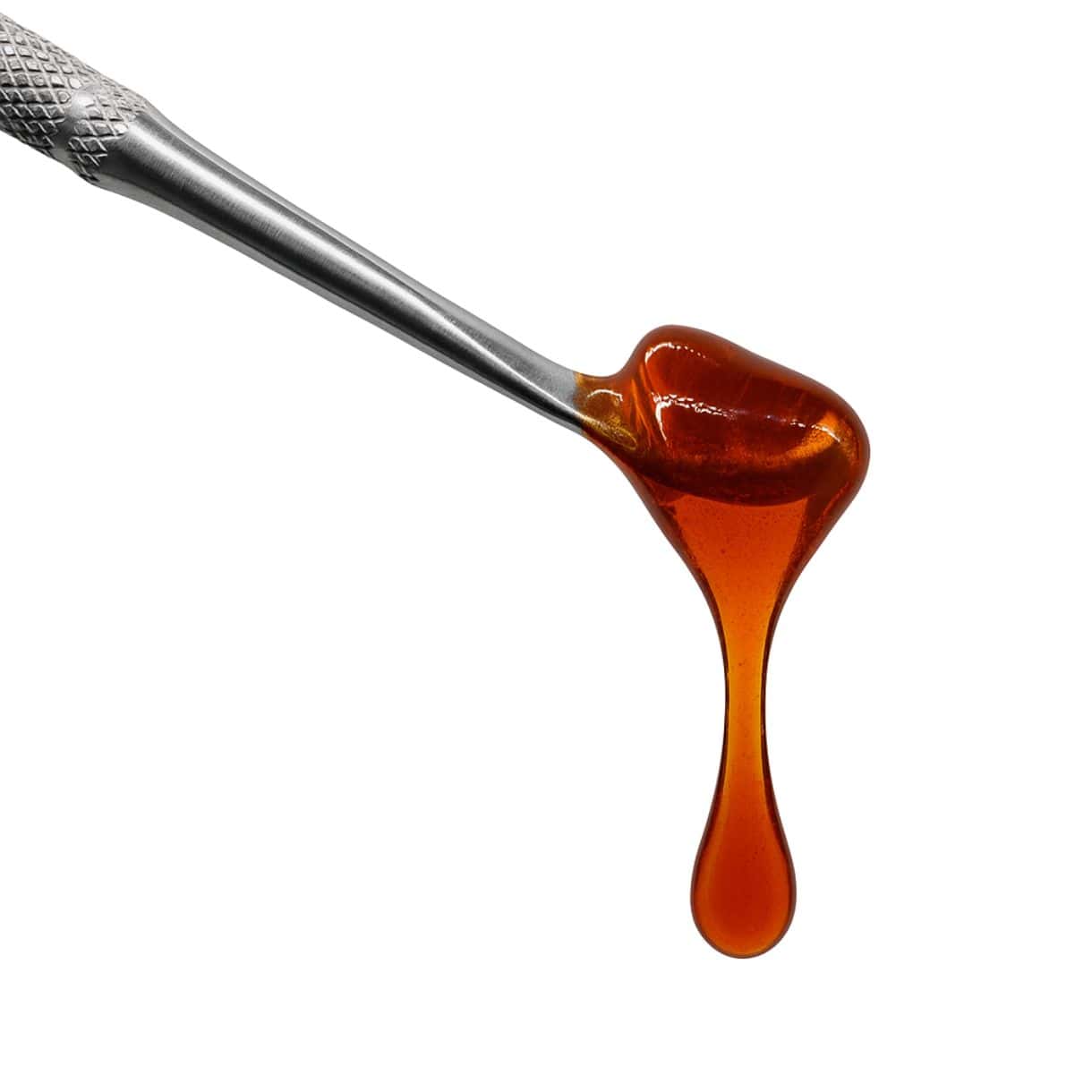 Source photograph: 8gr – PINK KUSH CHERRY OIL IN JAR – INDICA –