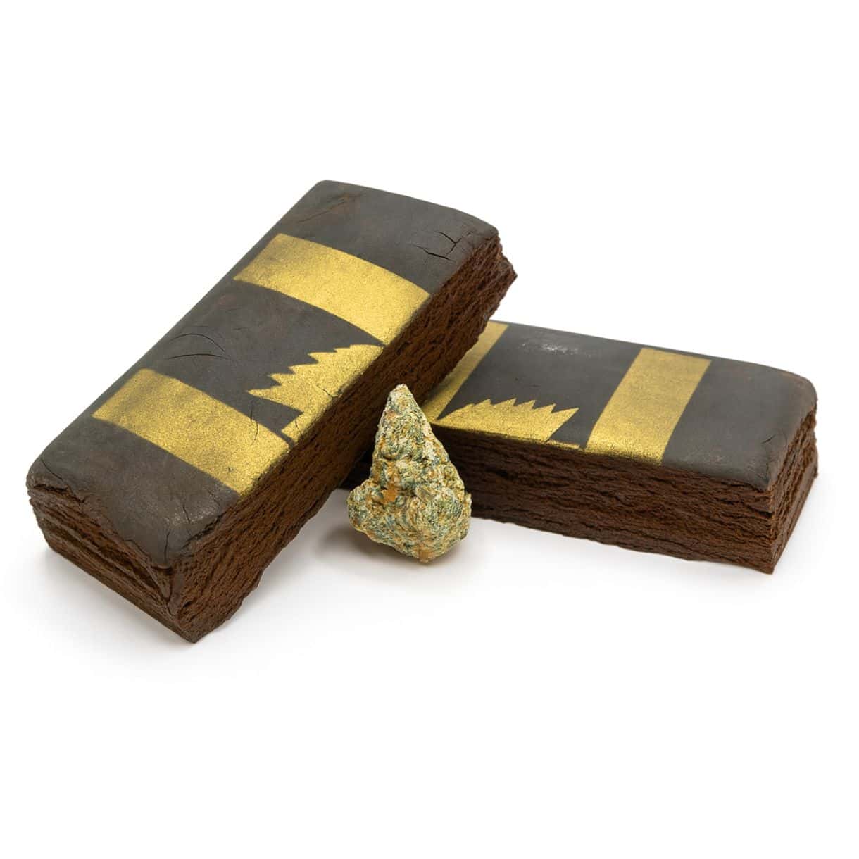 RED LEBANESE HASH - INDICA - (AAA)