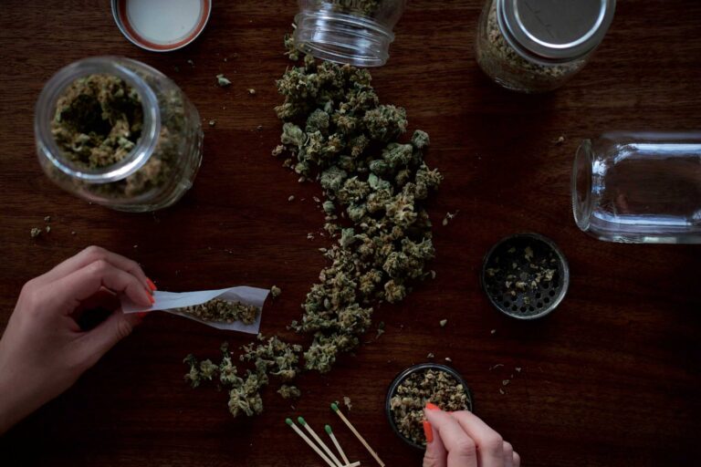Weed Ounces