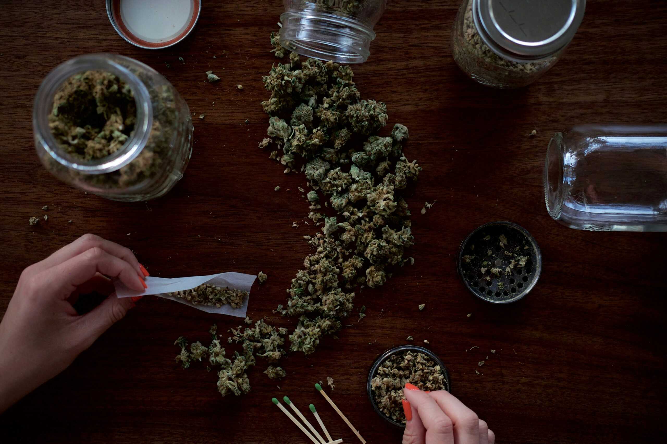 Weed Ounces