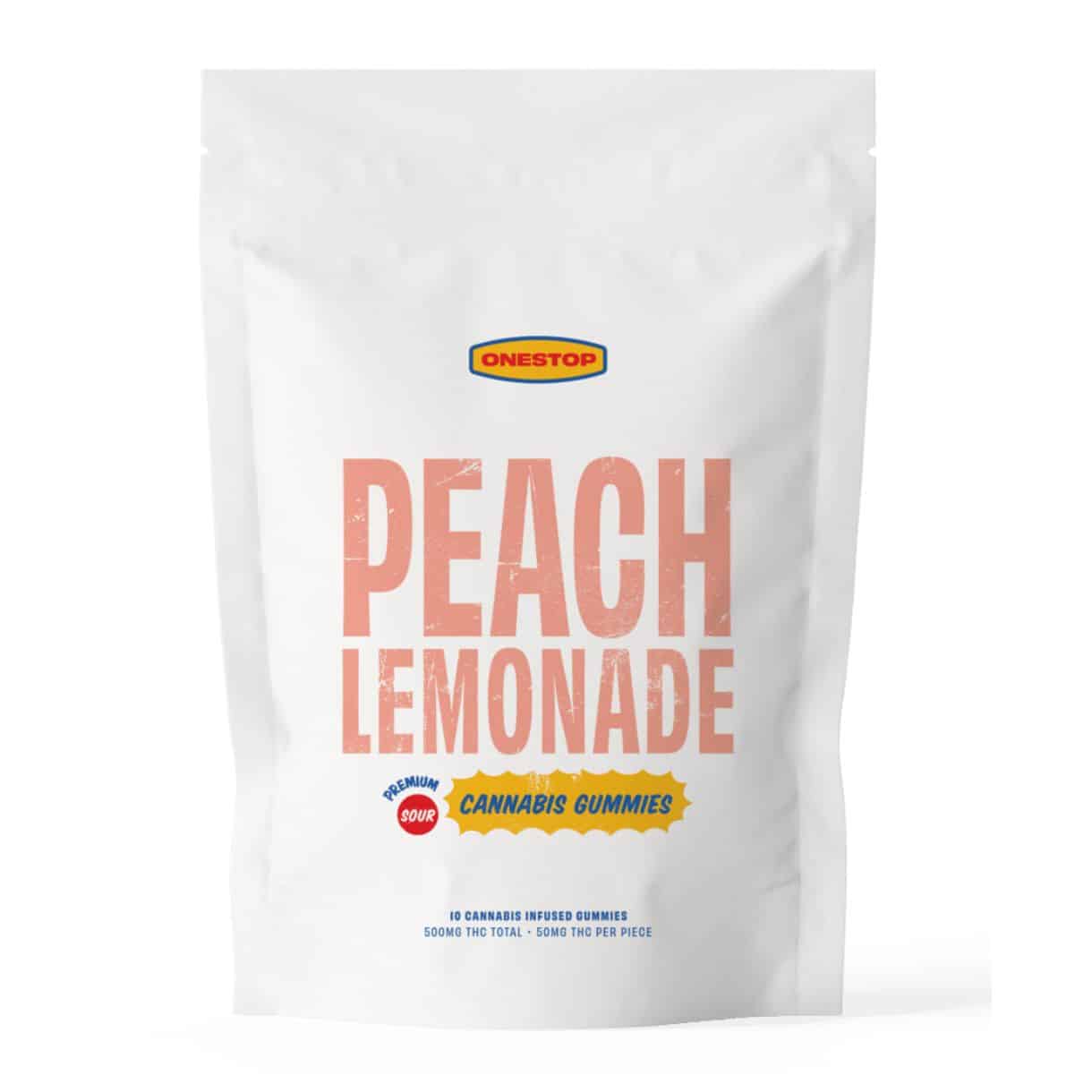 Source photograph: ONESTOP SOUR PEACH LEMONADE 10/pk