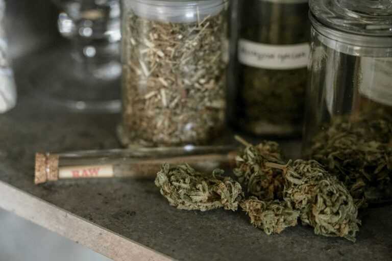 weed ounce