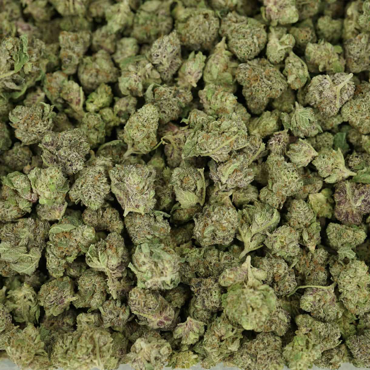 28gr - GRAPE KUSH SMALLS - INDICA - (AAA) - Image 3