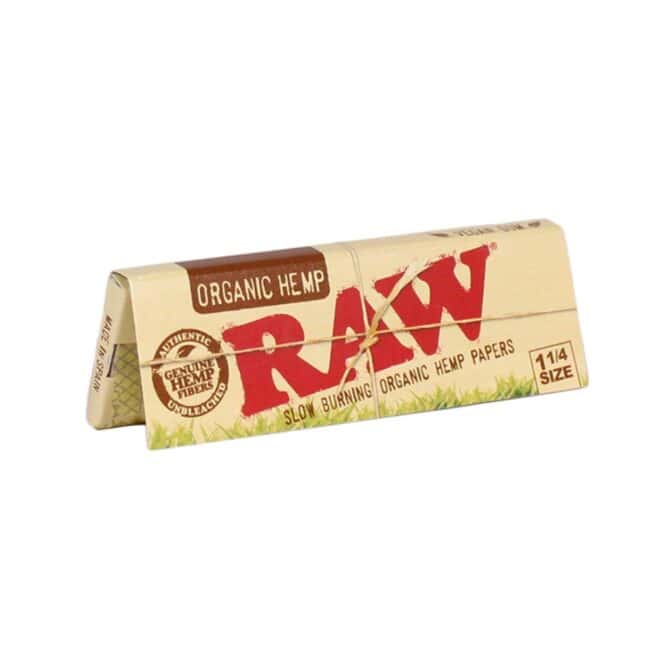 pp raw organic
