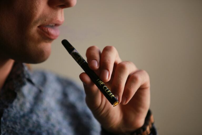 THC vapes from king tuts