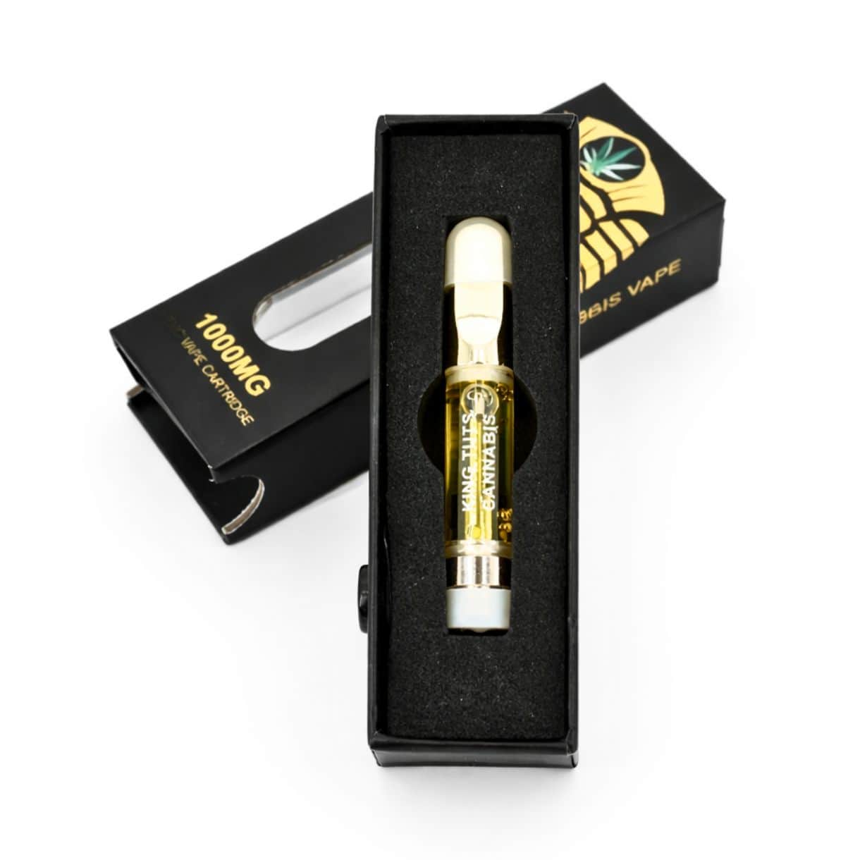 1gr - KT CART COOKIES STRAIN - BALANCED HYBRID - Image 2