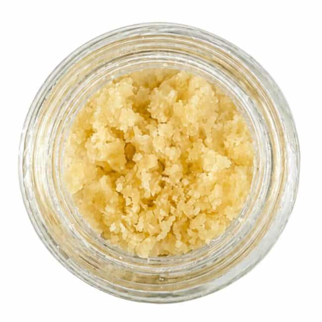 PP PINEAPPLE EXPRESS SUGAR WAX JAR