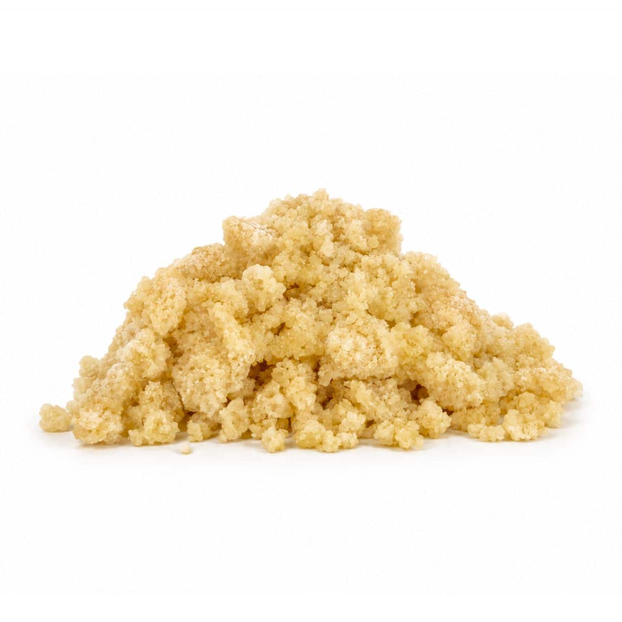 Source photograph: 6gr – PINEAPPLE EXPRESS SUGAR WAX