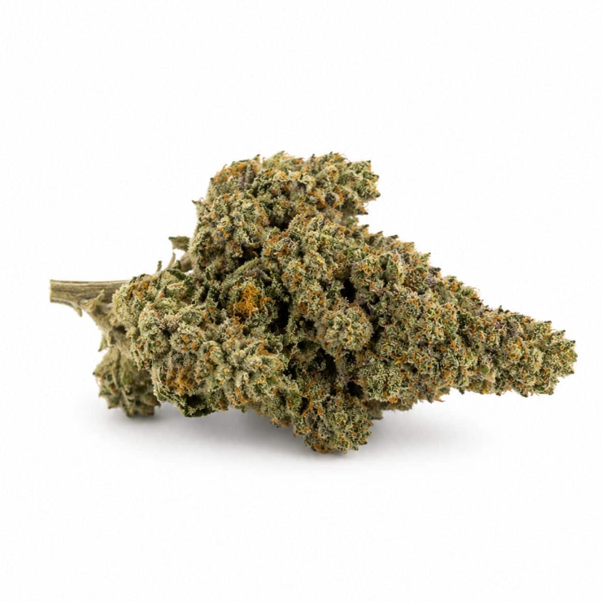 Source photograph: 28gr – BANANA KUSH – INDICA –