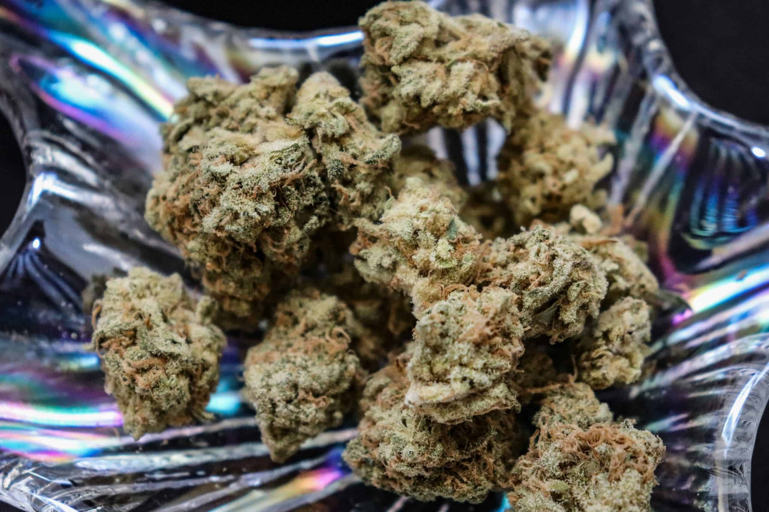 AAAA Indica Weed