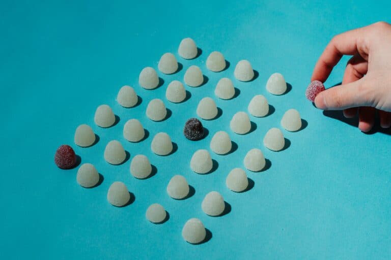 edible gummies