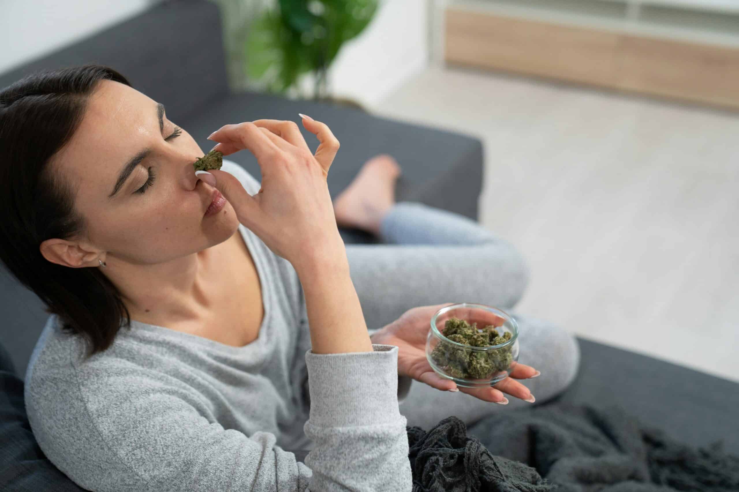 buy indica flower