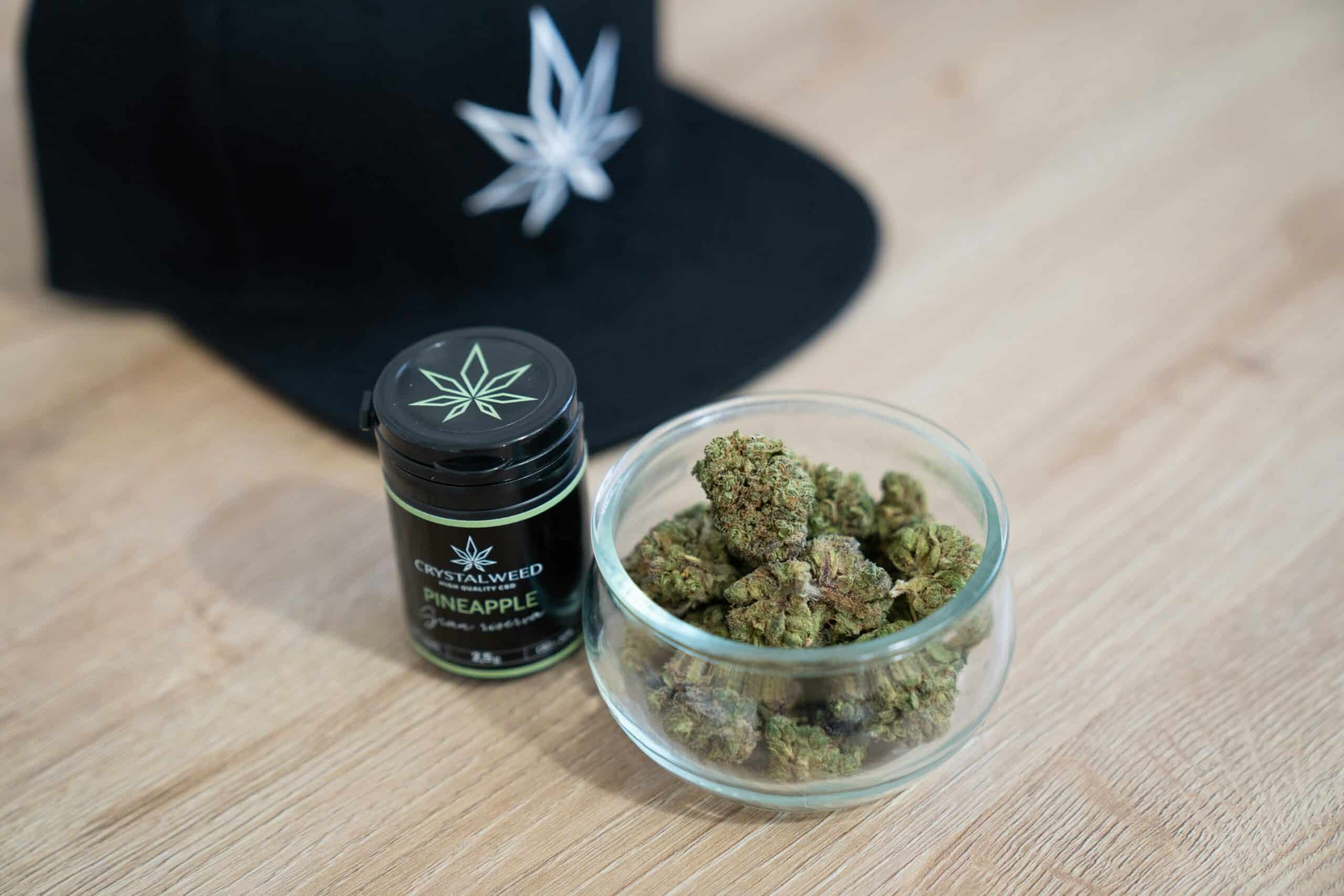 cannabis flowers