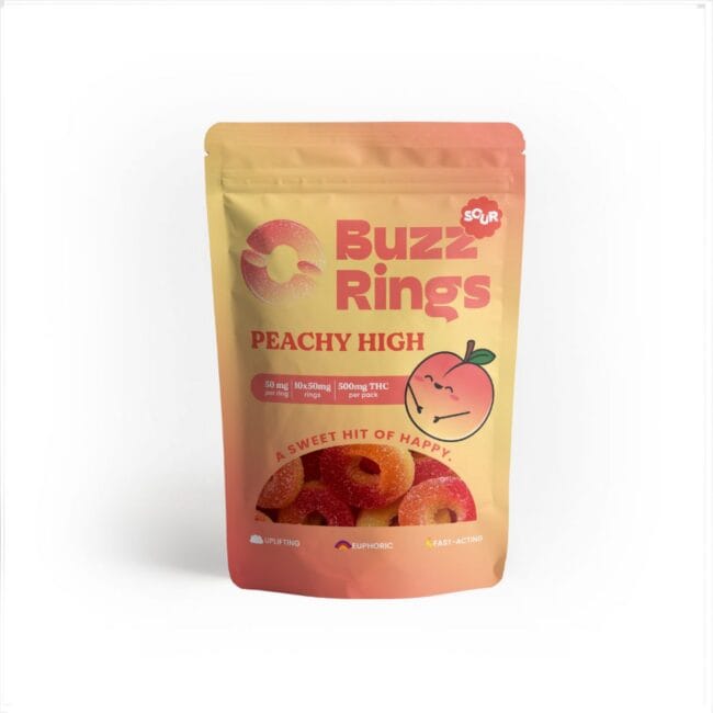 pp buzz peach front