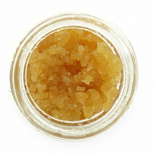 PP grape ape sugar wax jar (1)