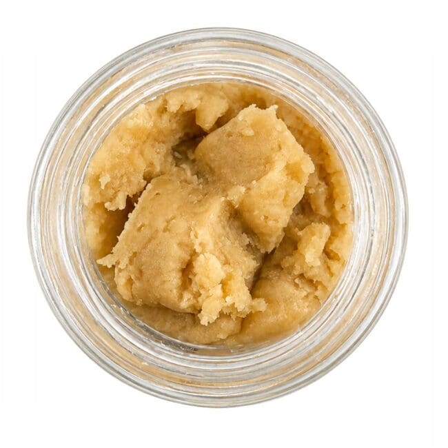 PP khalifa kush budder jar