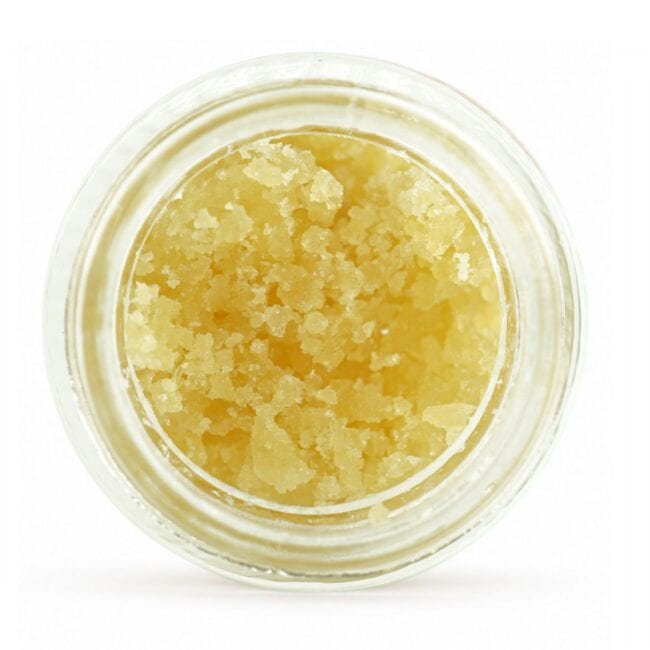 PP killer sugar wax jar