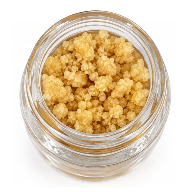 pp KING LOUIE XIII SUGAR WAX jar