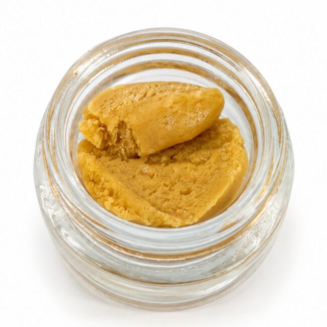 pp COMATOSE KUSH BUDDER jar