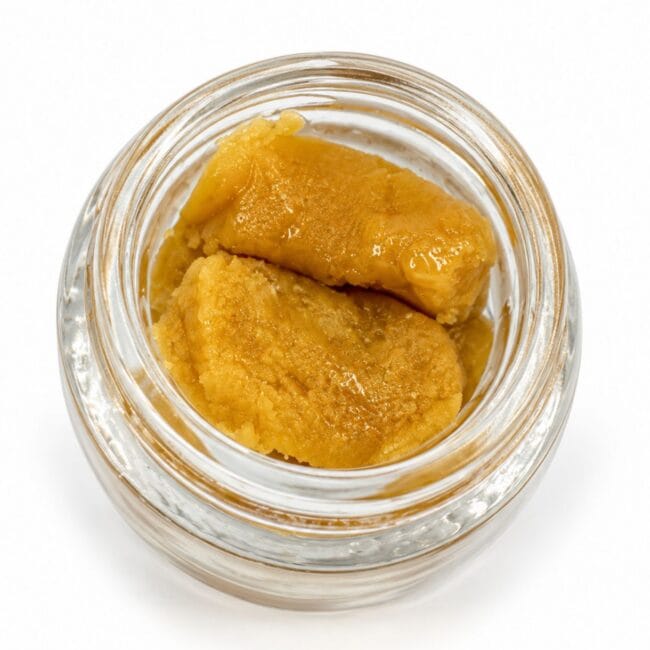 pp SLURRICANE BUDDER jar