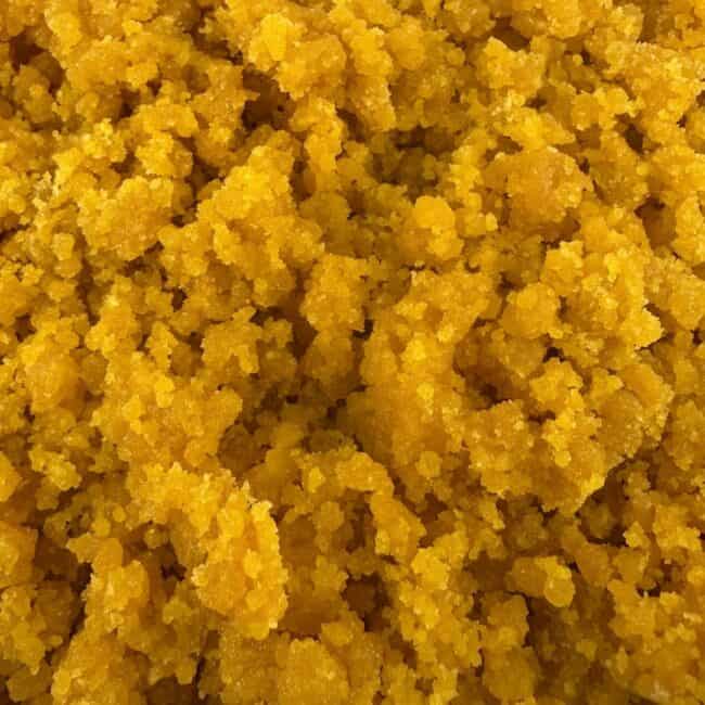 pp white truffle sugar wax full