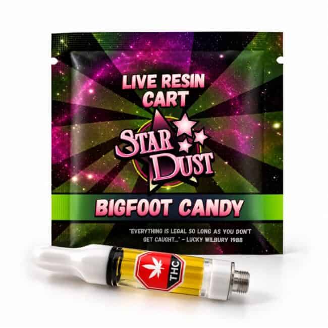 pp bigfoot vape