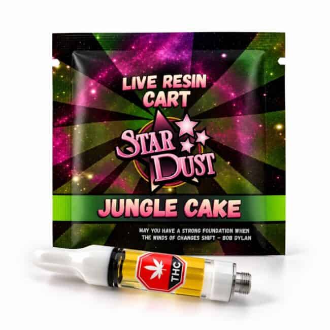 pp jungle cake vape