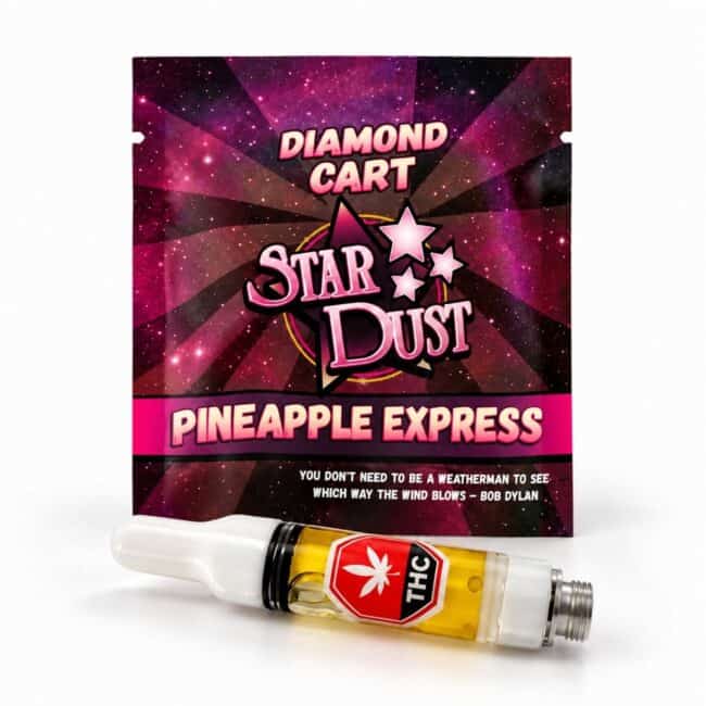 pp pineapple express vape